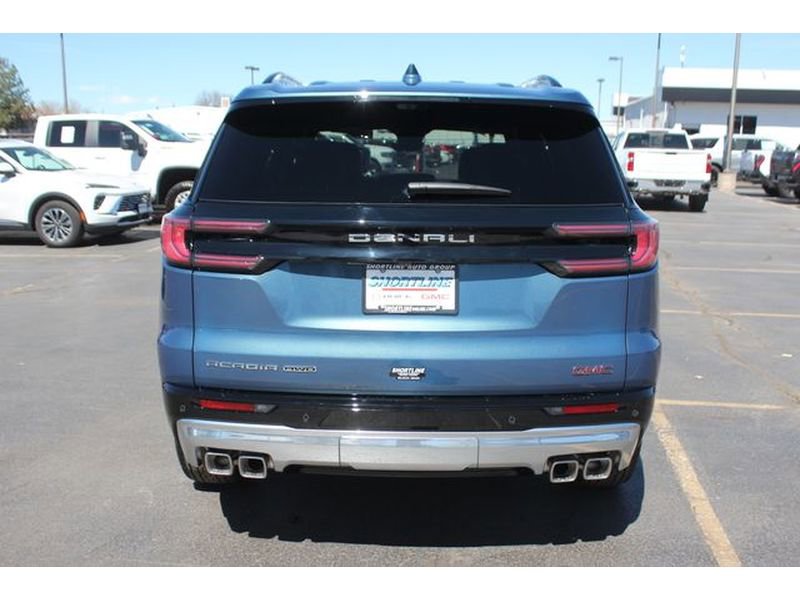 New 2026 GMC Acadia Denali w/ Super Cruise Package image 15