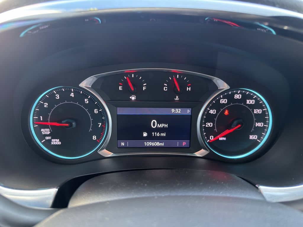 Used 2021 Chevrolet Traverse LT w/ LT Premium Package FWD image 35