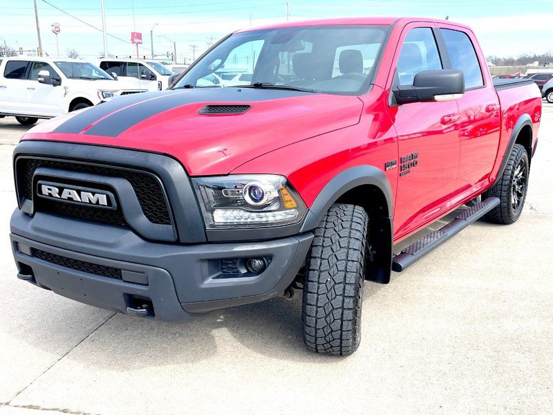 Used 2022 RAM 1500 Classic Warlock AWD/4WD image 8