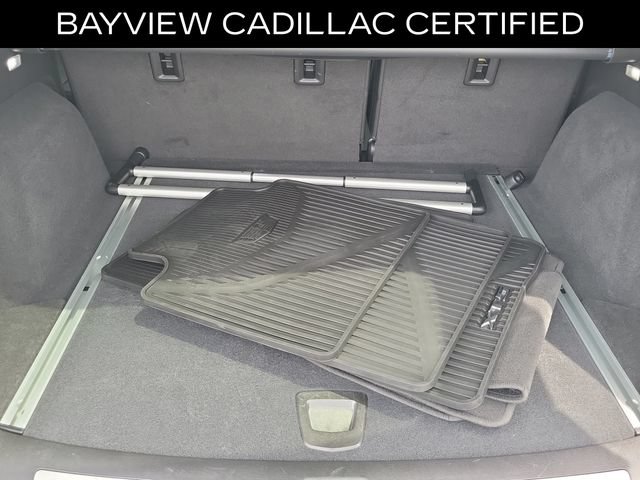 Certified 2022 Cadillac XT5 Premium Luxury AWD/4WD image 15