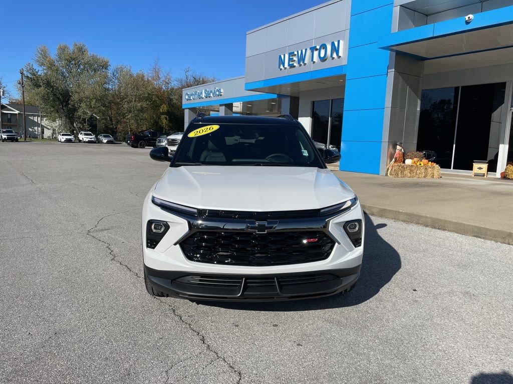 New 2026 Chevrolet TrailBlazer RS w/ Convenience Package image 2