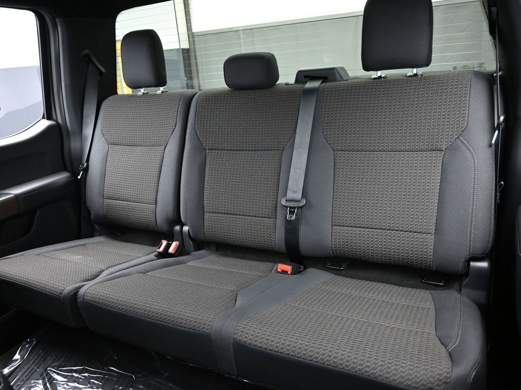 New 2025 Ford F150 STX w/ Equipment Group 201A FX4 image 26