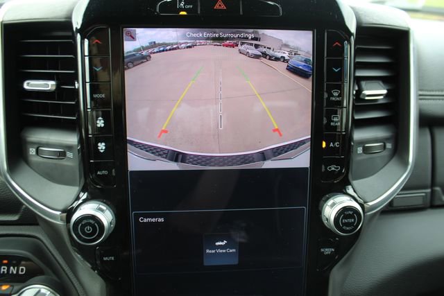 Used 2025 RAM 1500 Laramie w/ Sport Appearance Package image 25