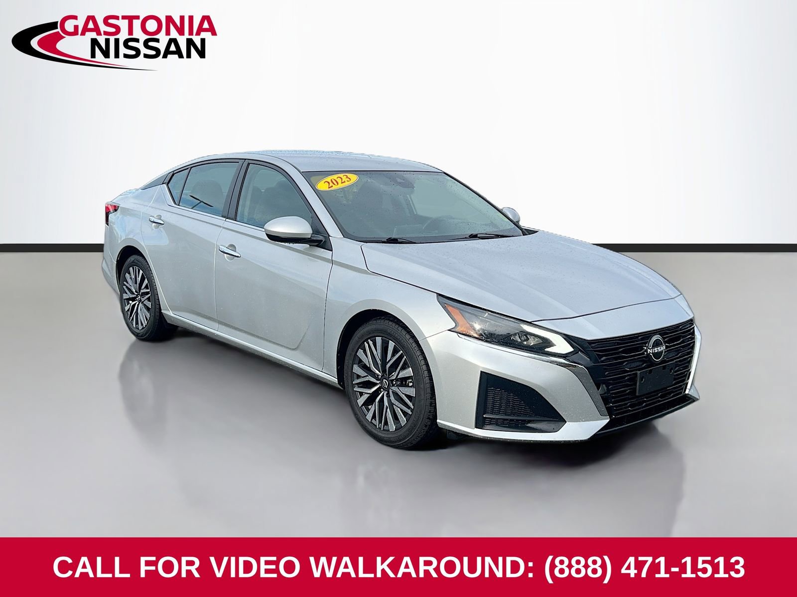 Used 2023 Nissan Altima 2.5 SV