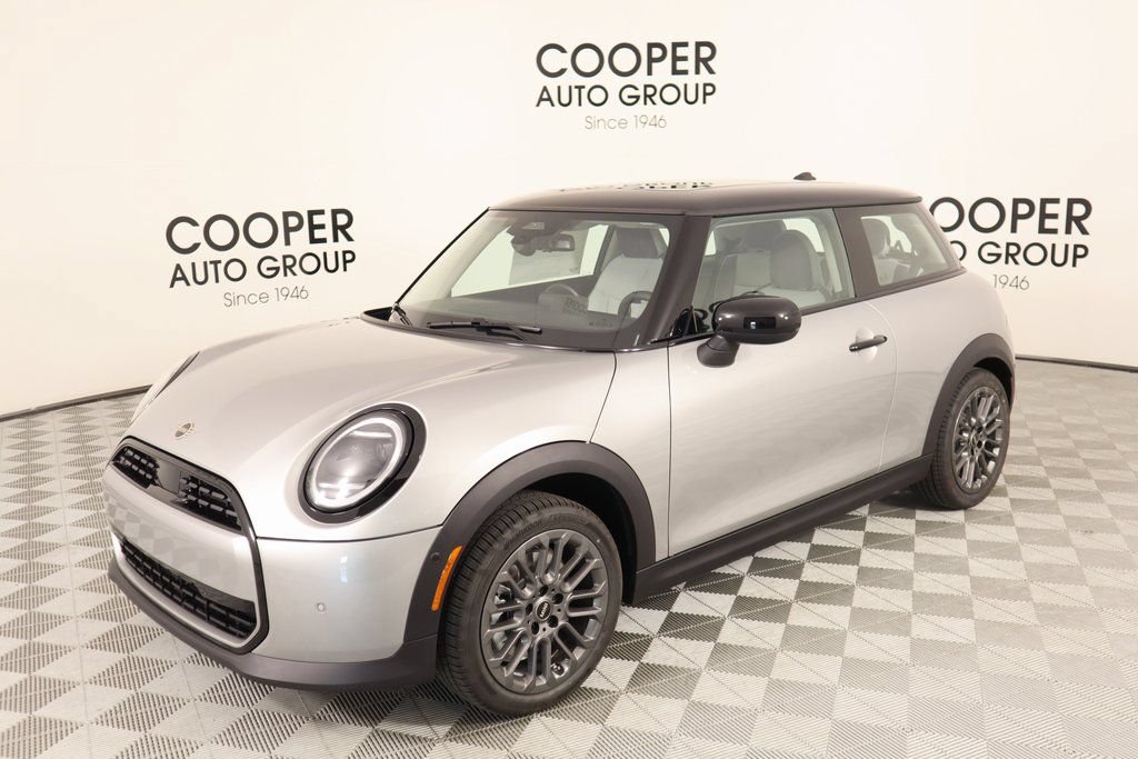 New 2025 MINI Cooper 2-Door Hardtop FWD image 10