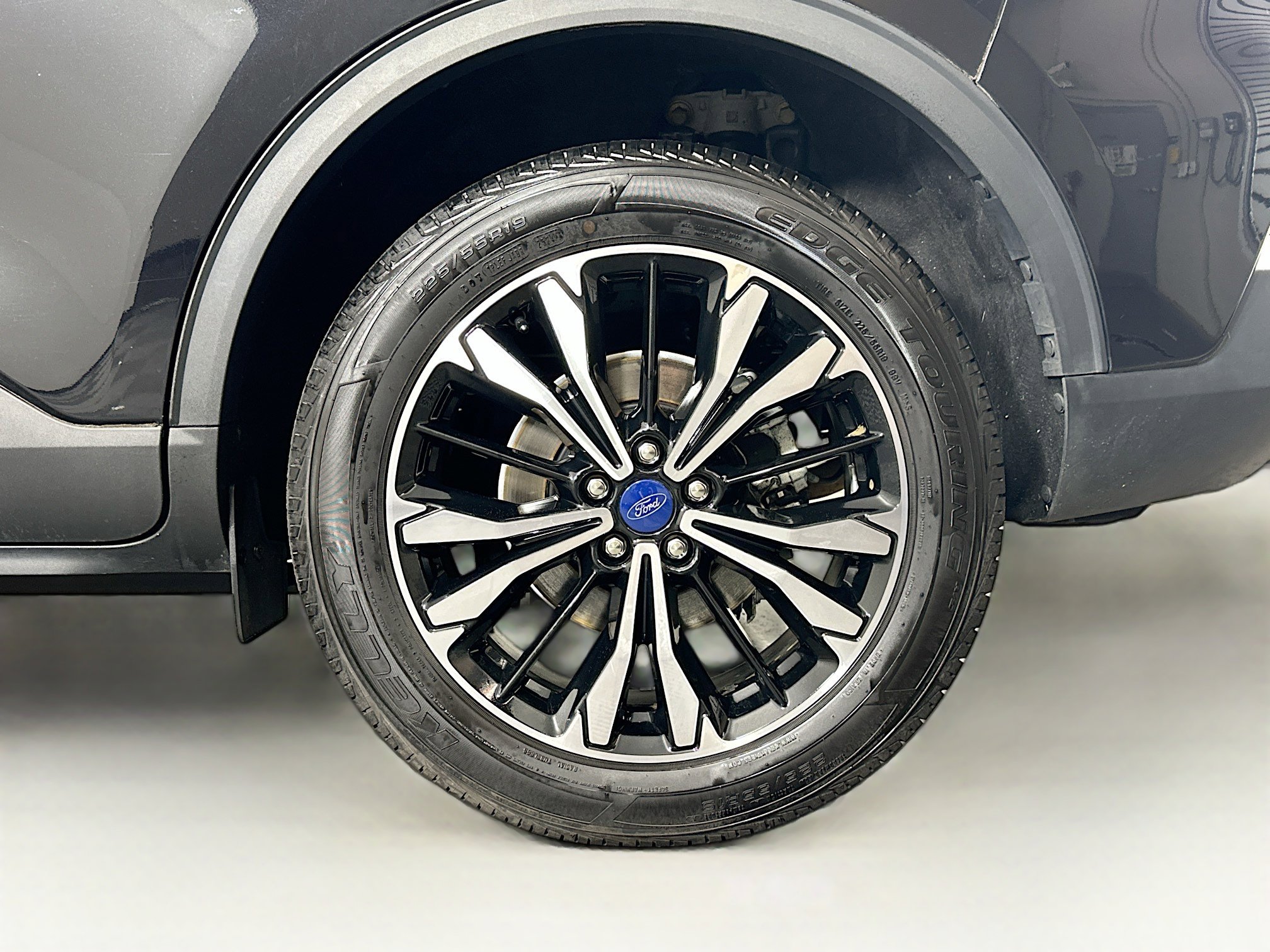 Used 2022 Ford Escape SEL w/ SEL Stealth AWD Package image 11