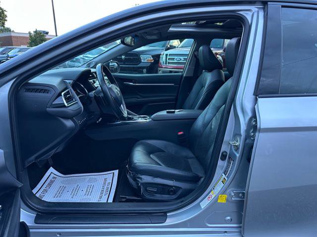 Used 2018 Toyota Camry XSE image 10