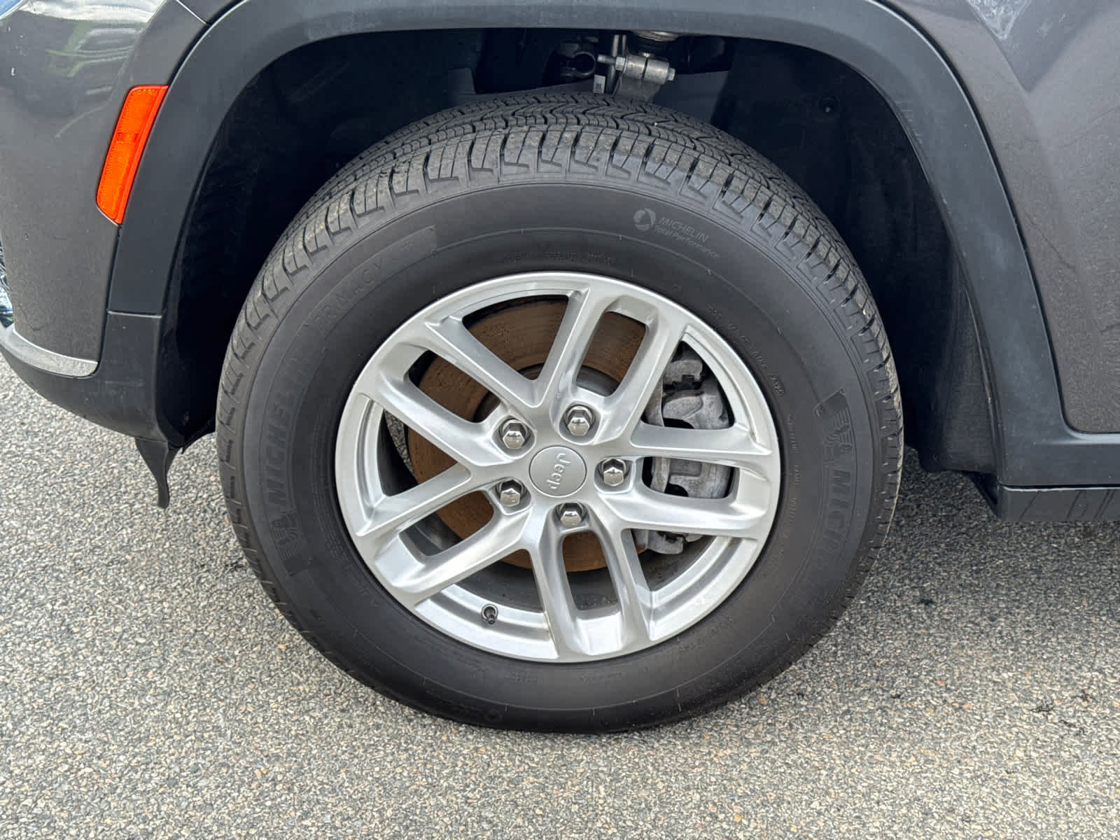 Used 2025 Jeep Grand Cherokee L Laredo w/ Luxury Tech Group I AWD/4WD image 10