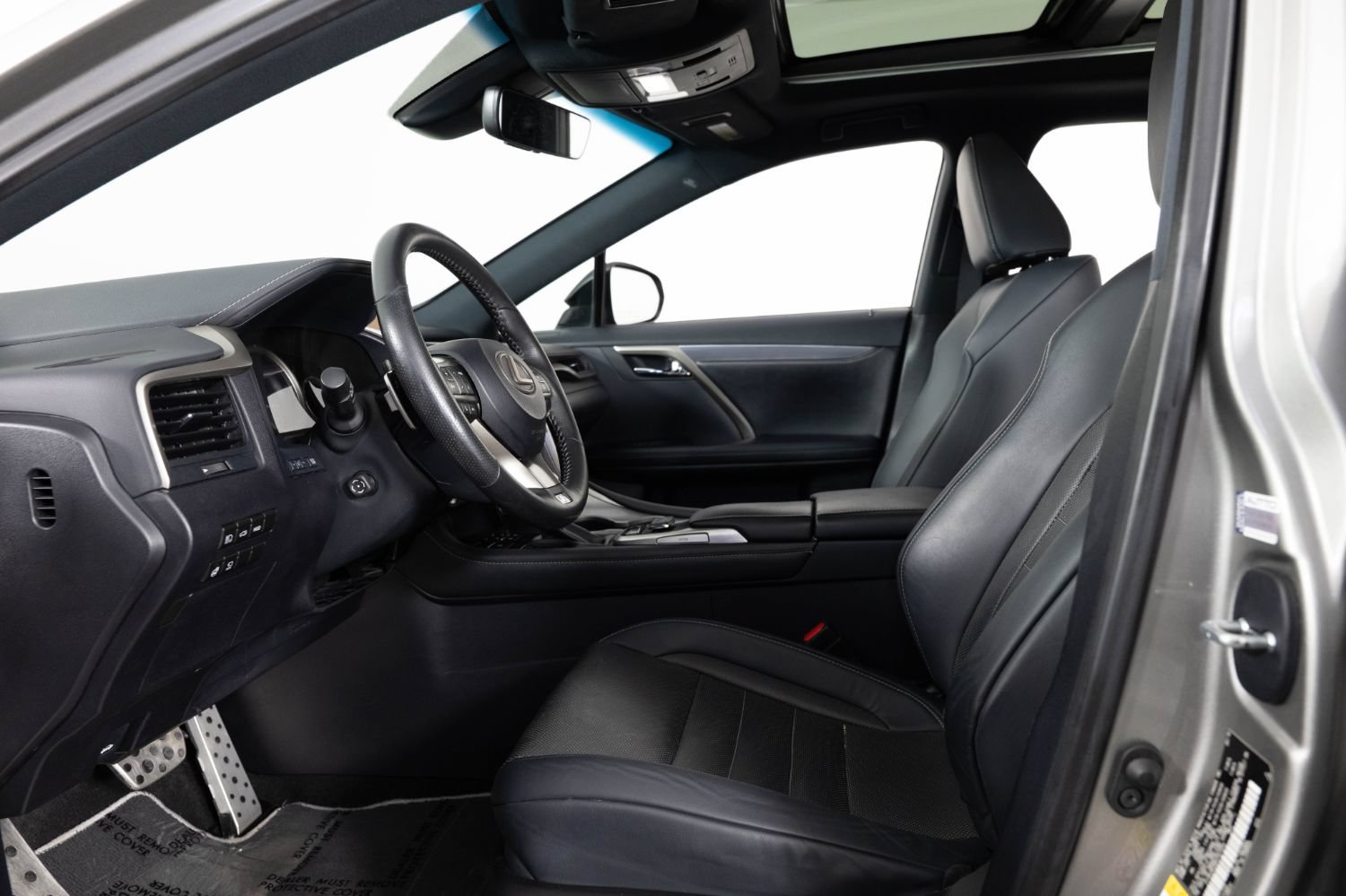 Used 2019 Lexus RX 350 F Sport AWD/4WD image 14