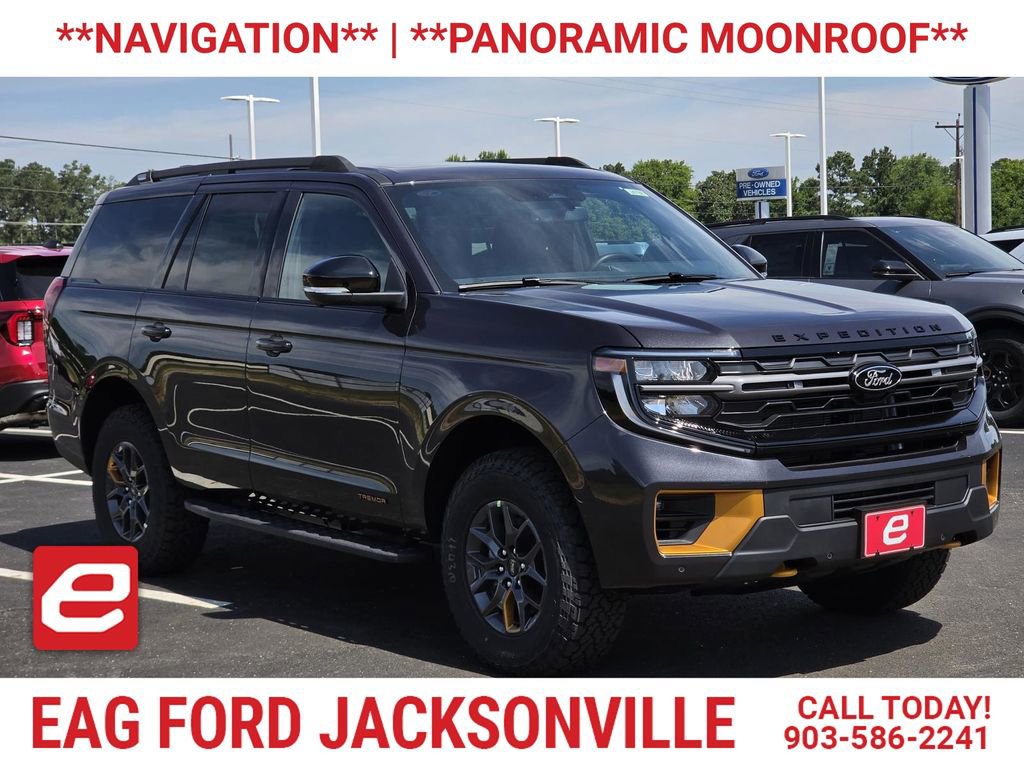 New 2026 Ford Expedition Tremor AWD/4WD image 1