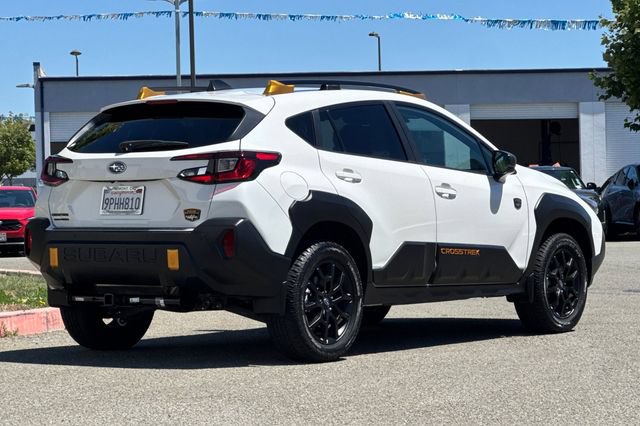 Used 2024 Subaru Crosstrek 2.5i Wilderness w/ Wilderness Package AWD/4WD image 4