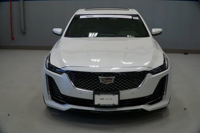 Certified 2023 Cadillac CT5 Premium Luxury image 5