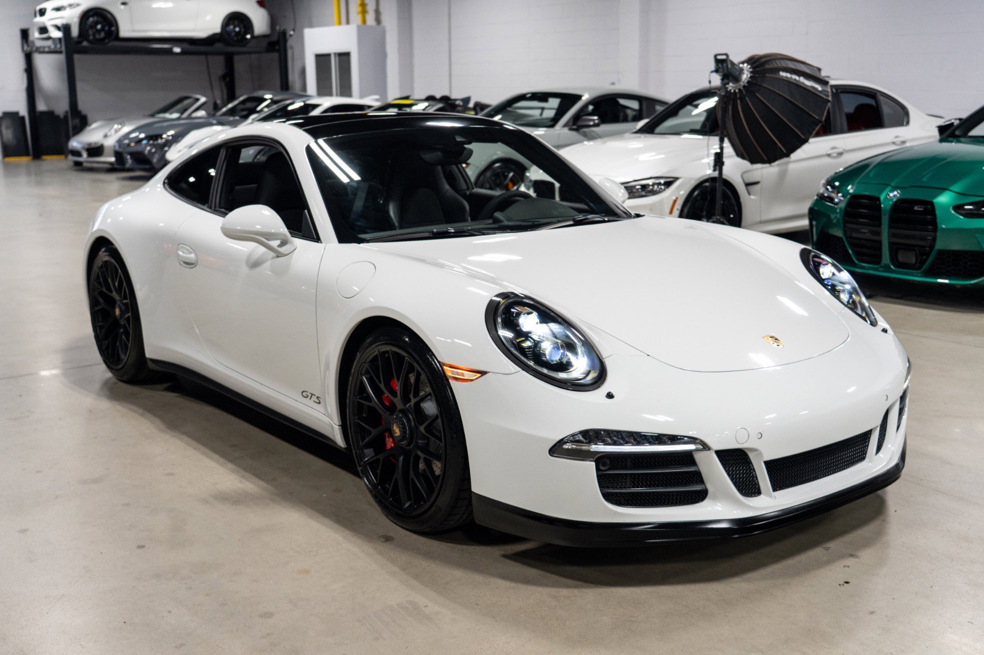 Used 2016 Porsche 911 Carrera 4 GTS AWD/4WD image 7