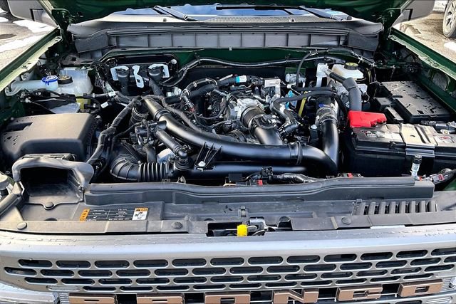 Used 2024 Ford Bronco Badlands image 28