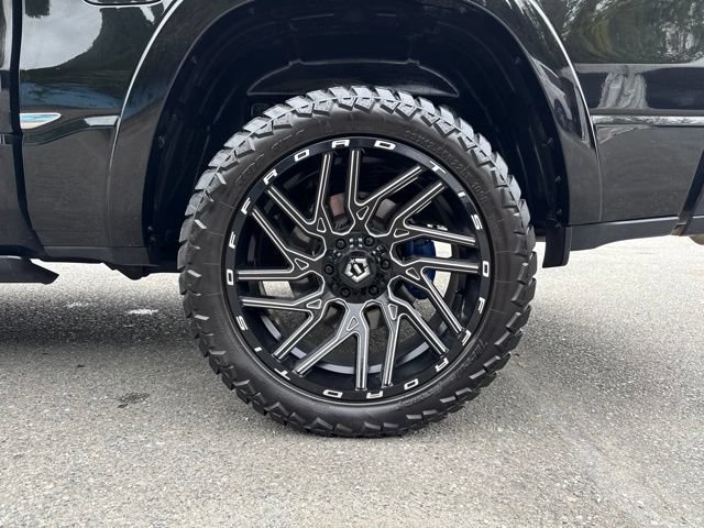 Used 2022 RAM 1500 Limited w/ Body-Colour Bumper Group AWD/4WD image 16
