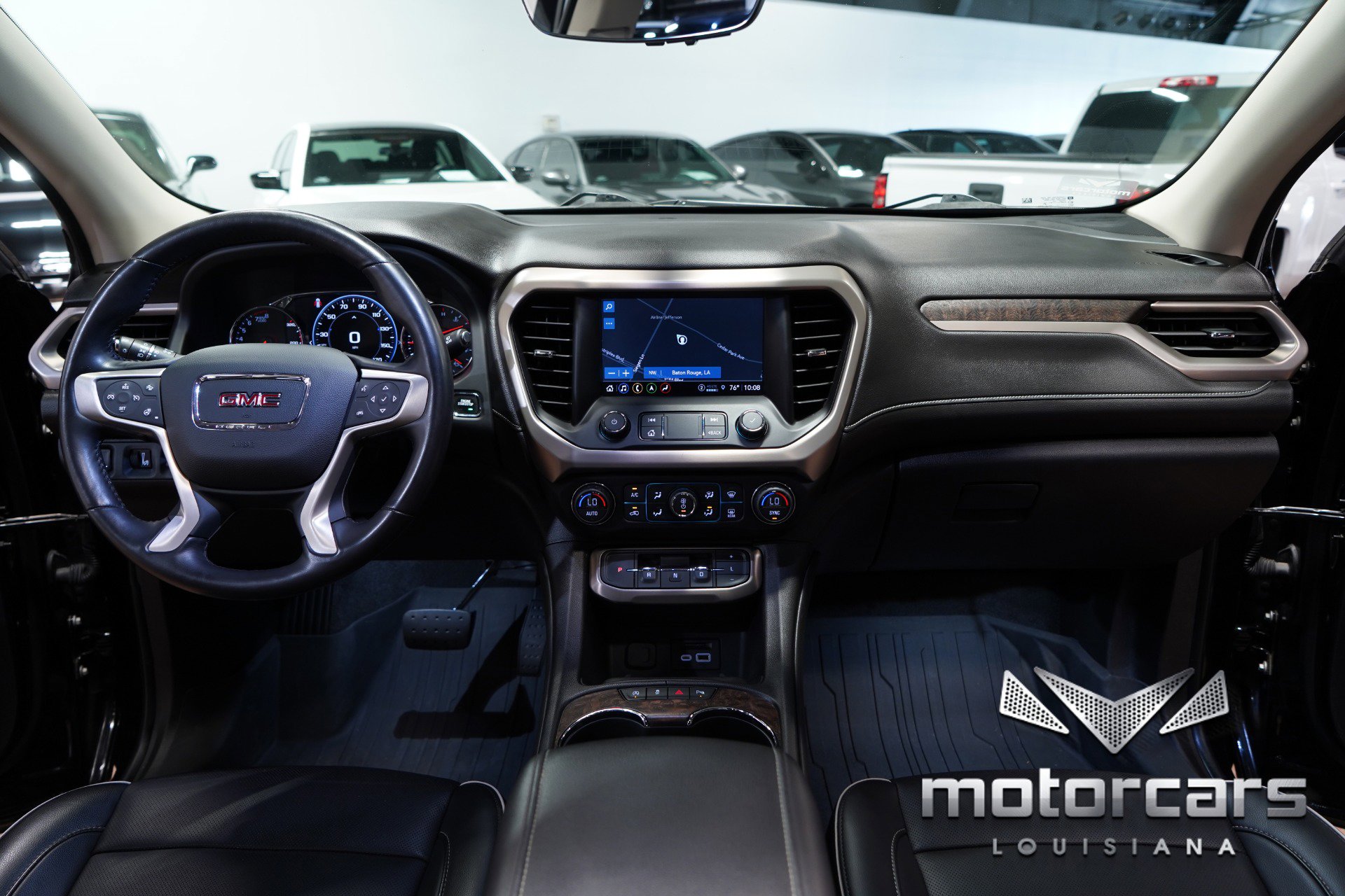 Used 2021 GMC Acadia Denali w/ Denali Technology Package image 31