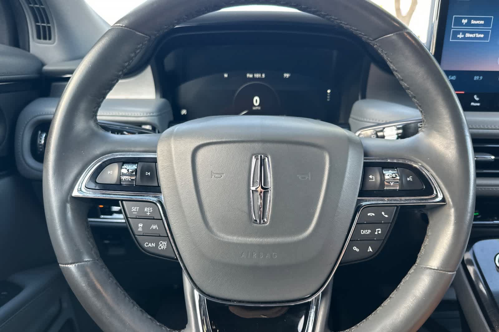Used 2022 Lincoln Nautilus Reserve w/ Equipment Group 201A FWD image 25