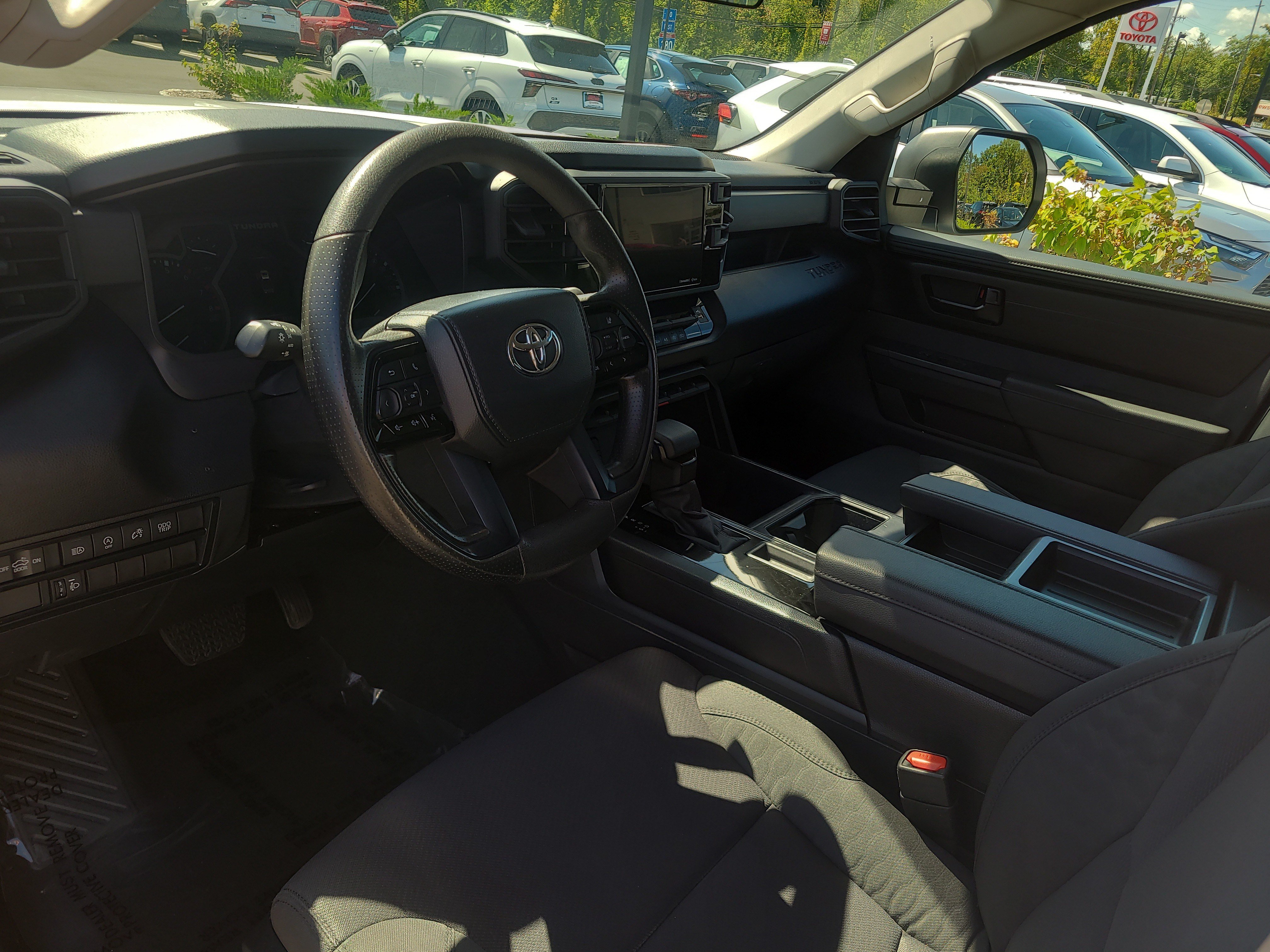 Used 2023 Toyota Tundra SR w/ SR Tow Package RWD image 15