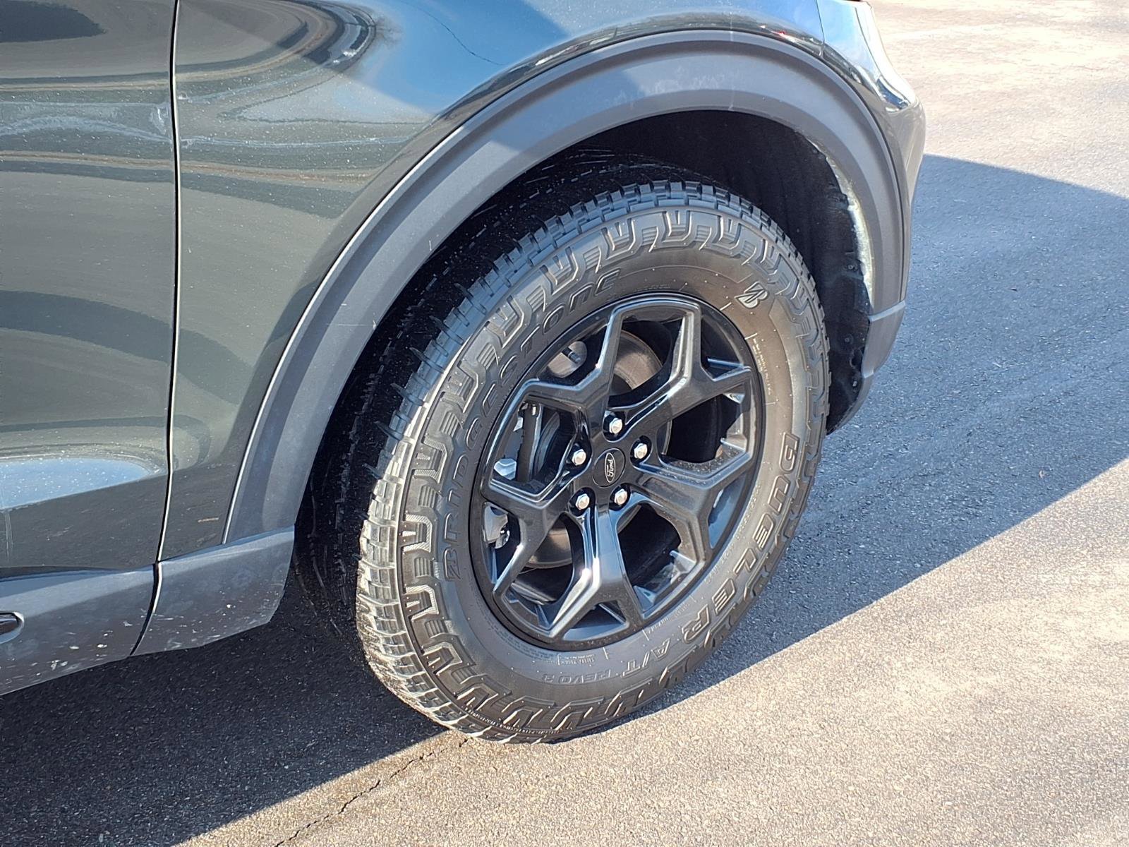 Used 2023 Ford Explorer Timberline image 30