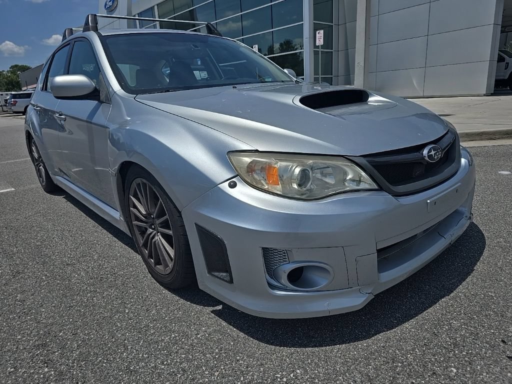 Used 2012 Subaru Impreza WRX Limited AWD/4WD image 1