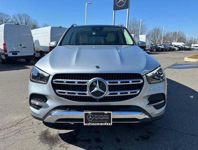 Certified 2024 Mercedes-Benz GLE 350 4MATIC image 2