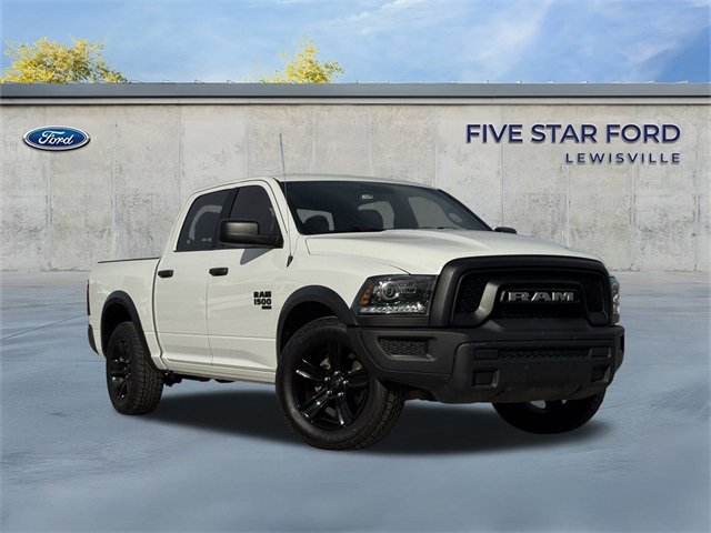 Used 2024 RAM 1500 Classic Warlock image 2