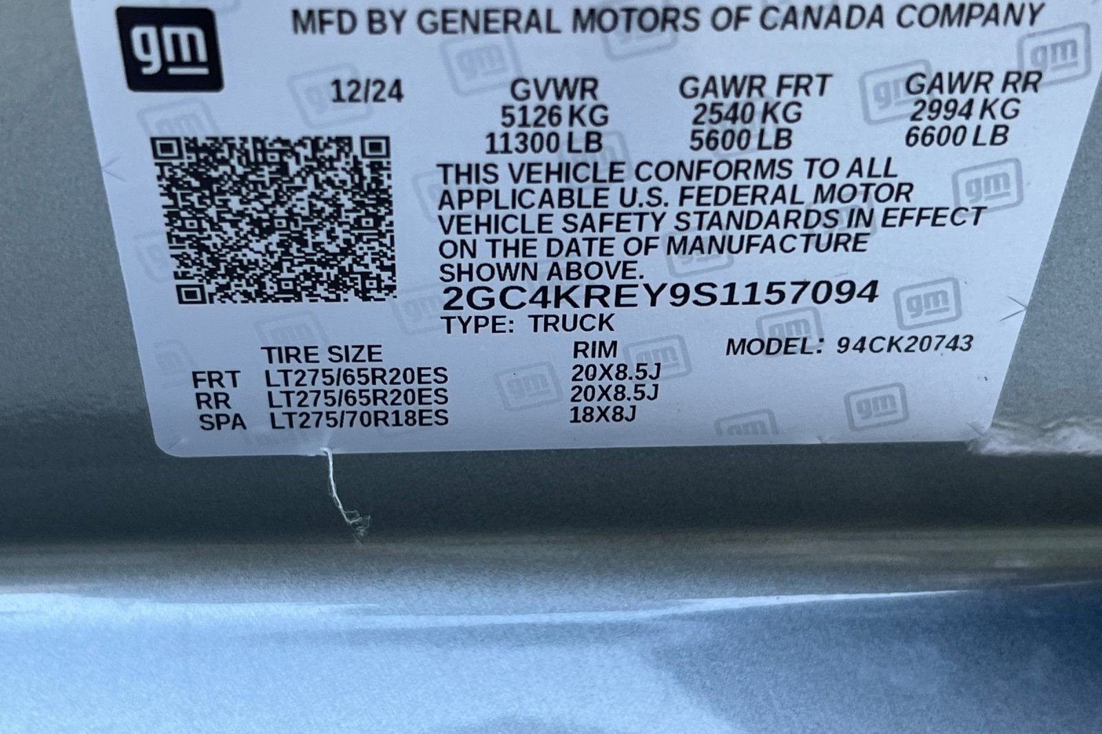 Used 2025 Chevrolet Silverado 2500 High Country w/ High Country Premium Package image 27