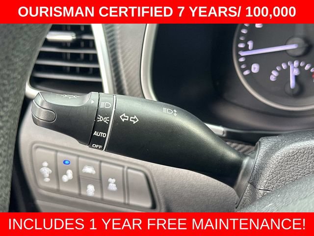 Used 2020 Hyundai Tucson Value AWD/4WD image 29