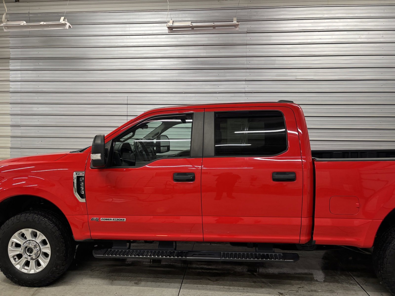 Used 2020 Ford F250 XL w/ STX Appearance Package image 9