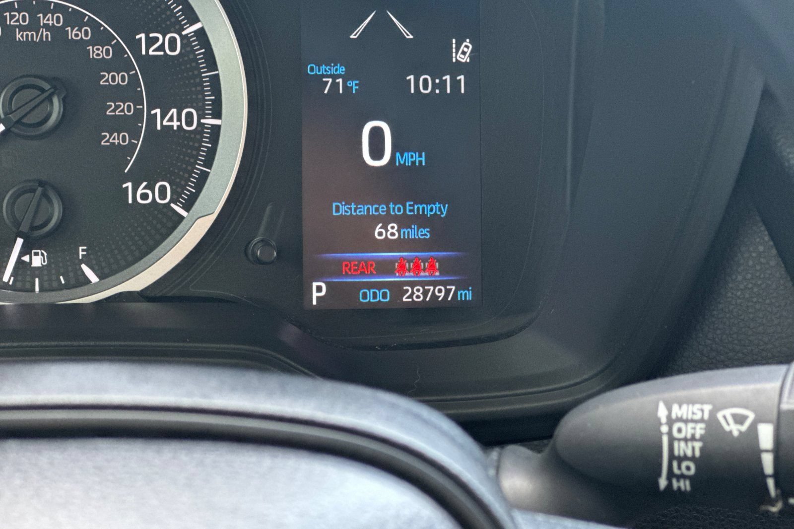 Certified 2022 Toyota Corolla LE FWD image 23