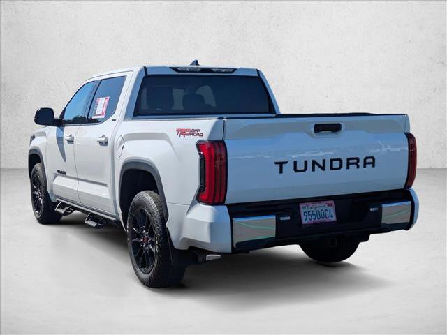 Used 2023 Toyota Tundra SR5 w/ TRD Off-Road Package image 8