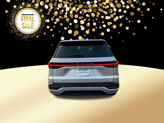 New 2026 Lexus TX 350 AWD image 7