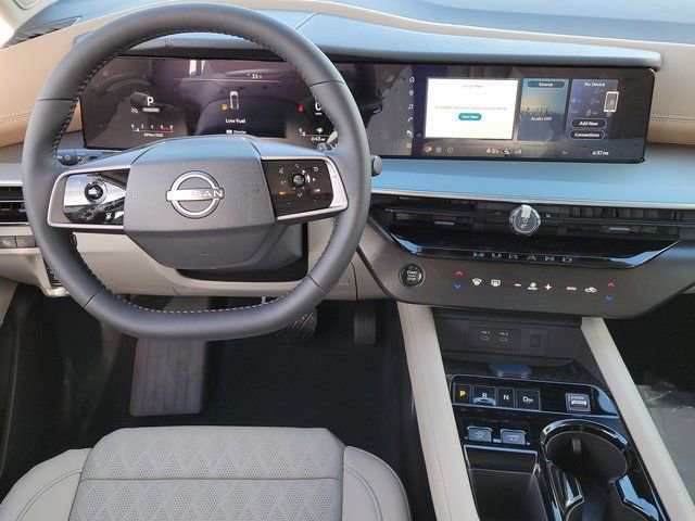 New 2026 Nissan Murano Platinum w/ Cargo Package AWD/4WD image 8