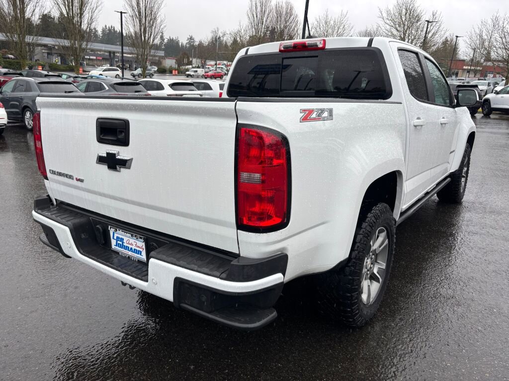 Used 2019 Chevrolet Colorado Z71 image 5