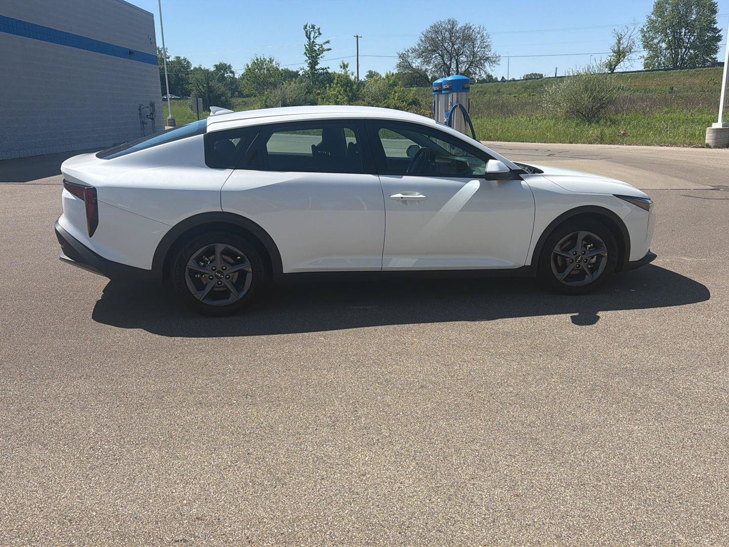 Used 2025 Kia K4 FWD image 6