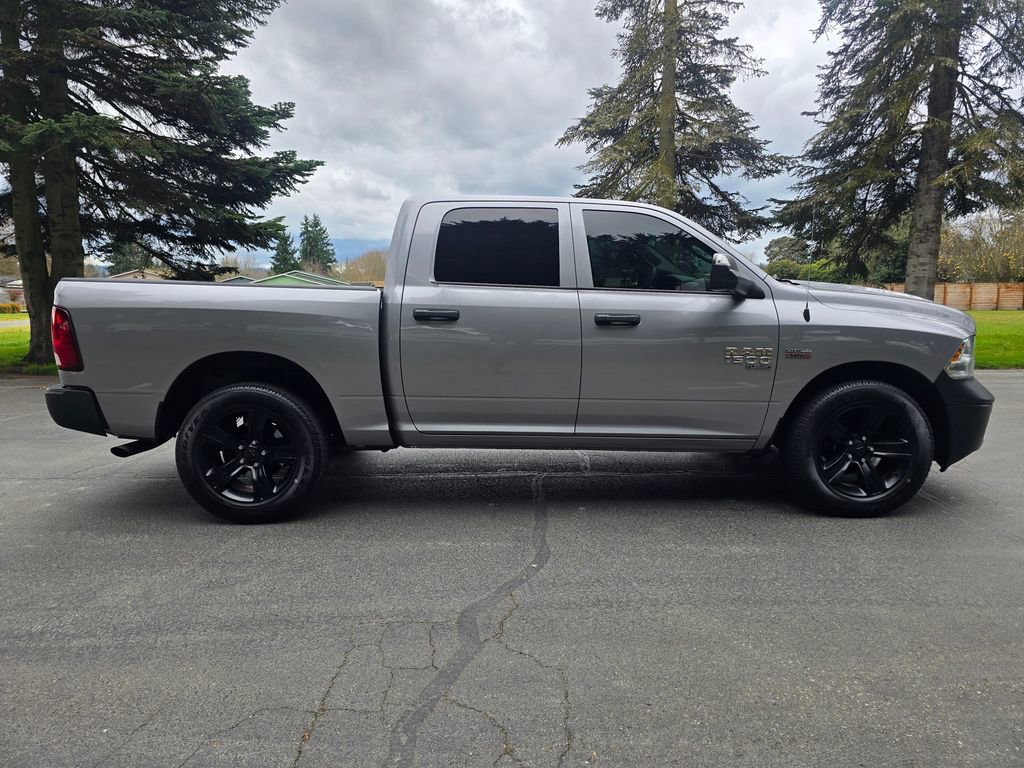 Used 2019 RAM 1500 Tradesman w/ Popular Equipment Group image 7