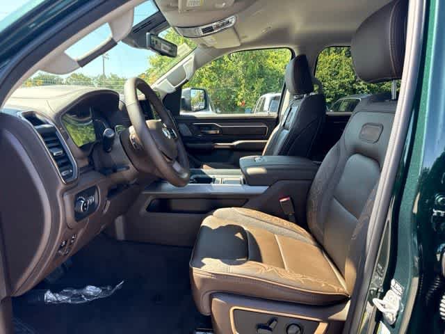 New 2027 RAM 1500 Laramie Longhorn AWD/4WD image 5