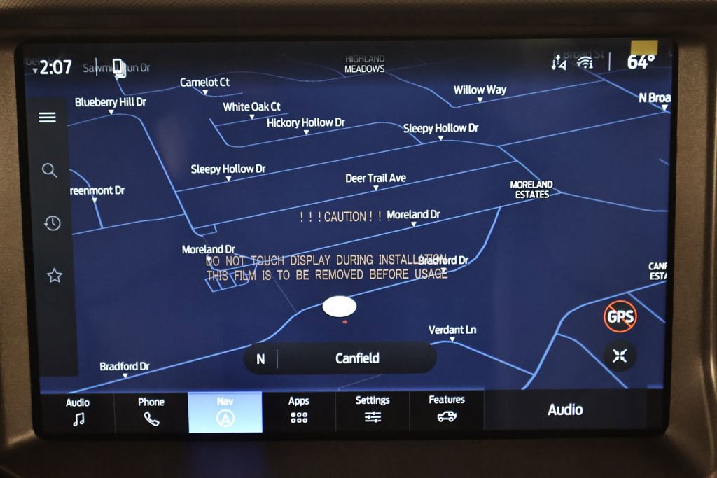 New 2026 Ford Bronco Badlands image 22