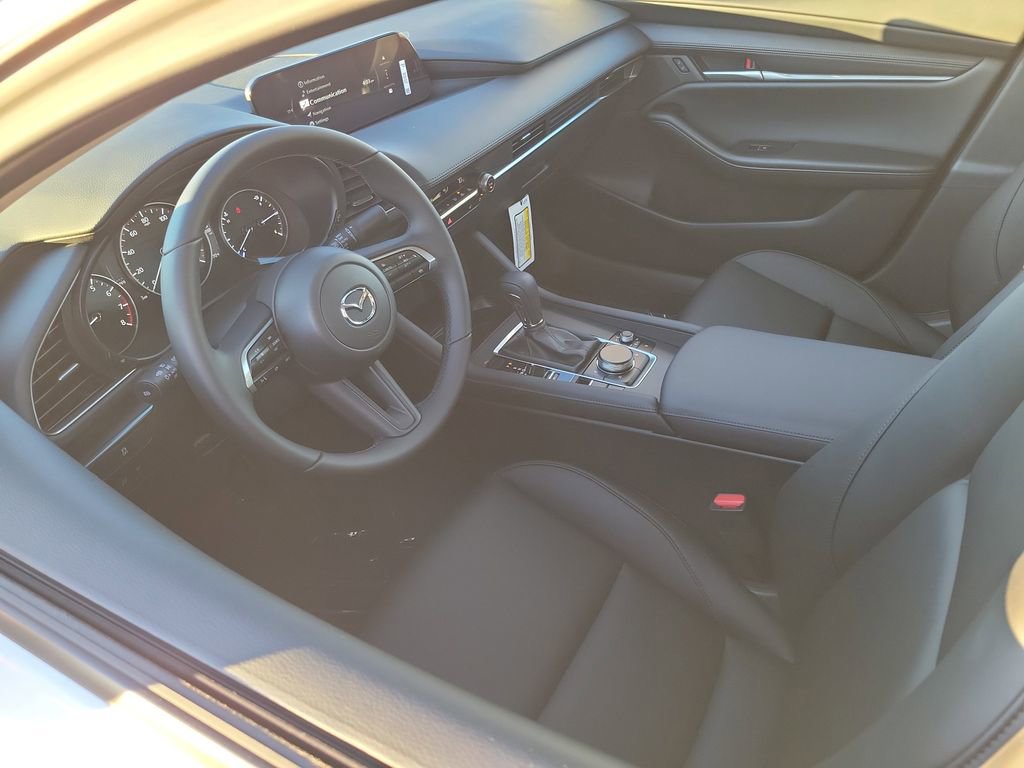 New 2026 MAZDA MAZDA3 2.5 S Sedan w/ Preferred Pkg image 3
