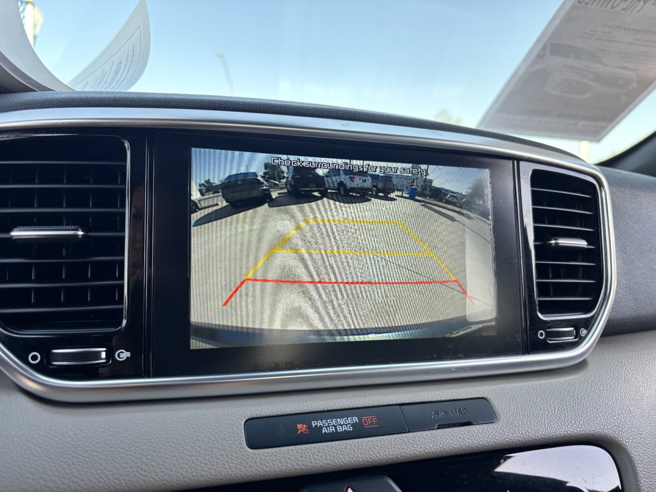 Used 2020 Kia Sportage SX AWD/4WD image 22