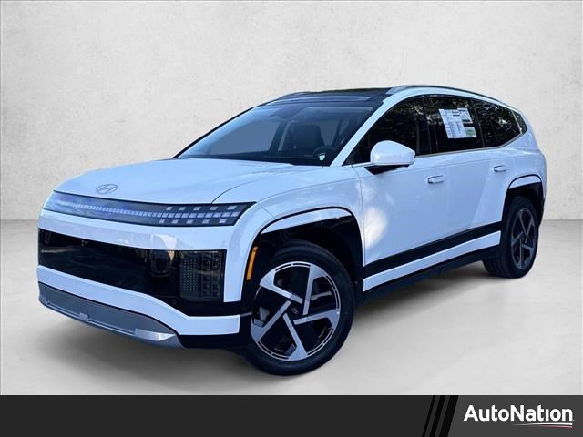 New 2026 Hyundai Ioniq 9 Limited image 1