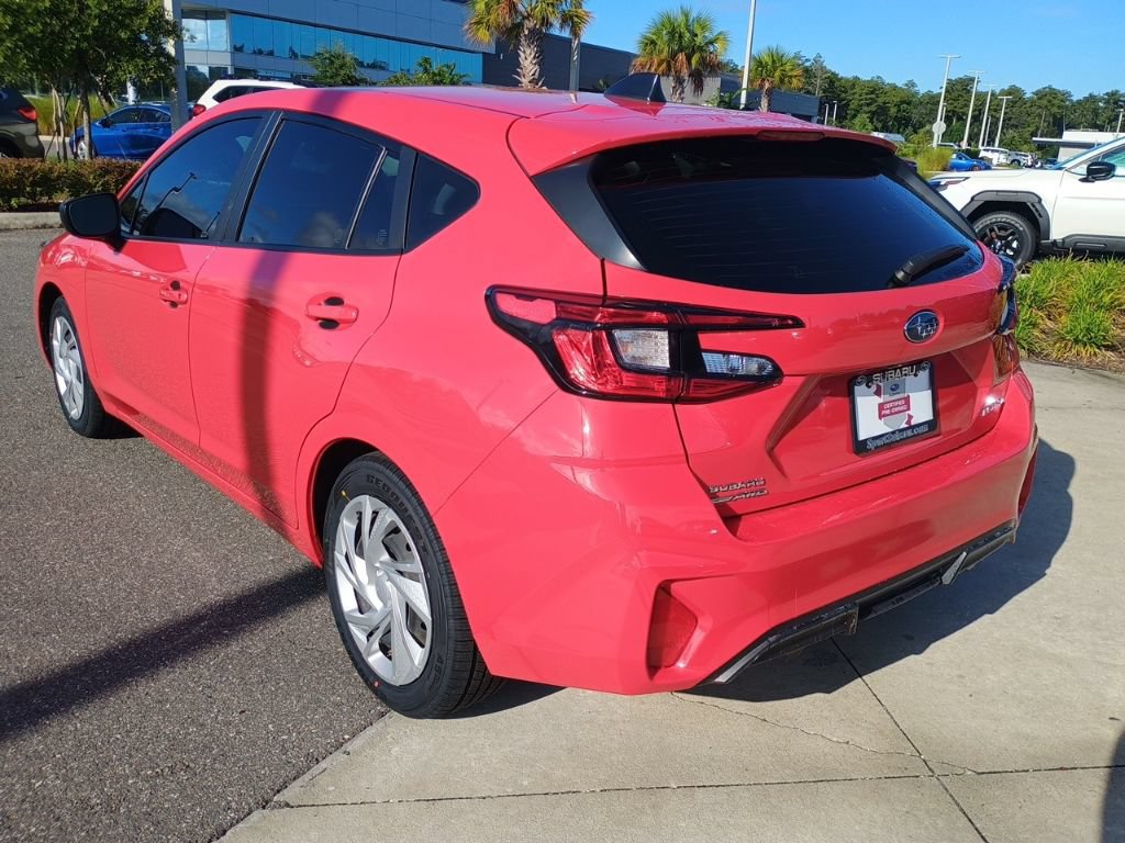 Certified 2024 Subaru Impreza 2.0i AWD/4WD image 7