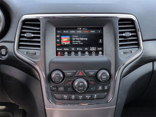 Certified 2021 Jeep Grand Cherokee Laredo image 17