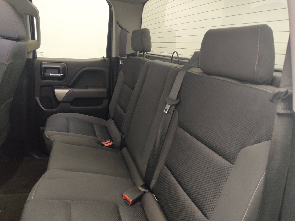 Used 2018 Chevrolet Silverado 1500 LT w/ Texas Edition RWD image 18