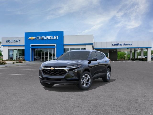 New 2026 Chevrolet Trax LS w/ LS Convenience Package FWD image 8