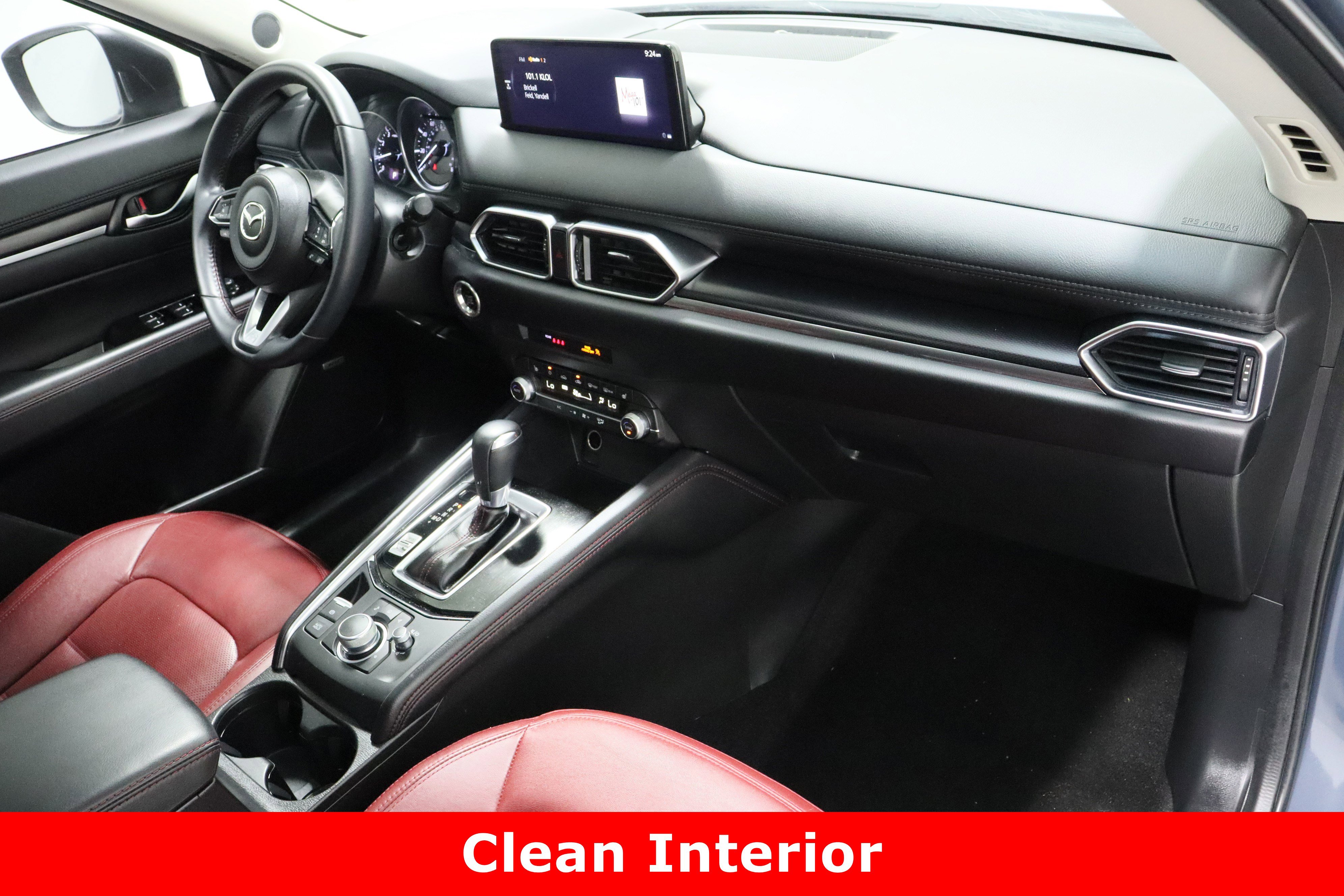 Used 2023 MAZDA CX-5 Carbon Edition image 39