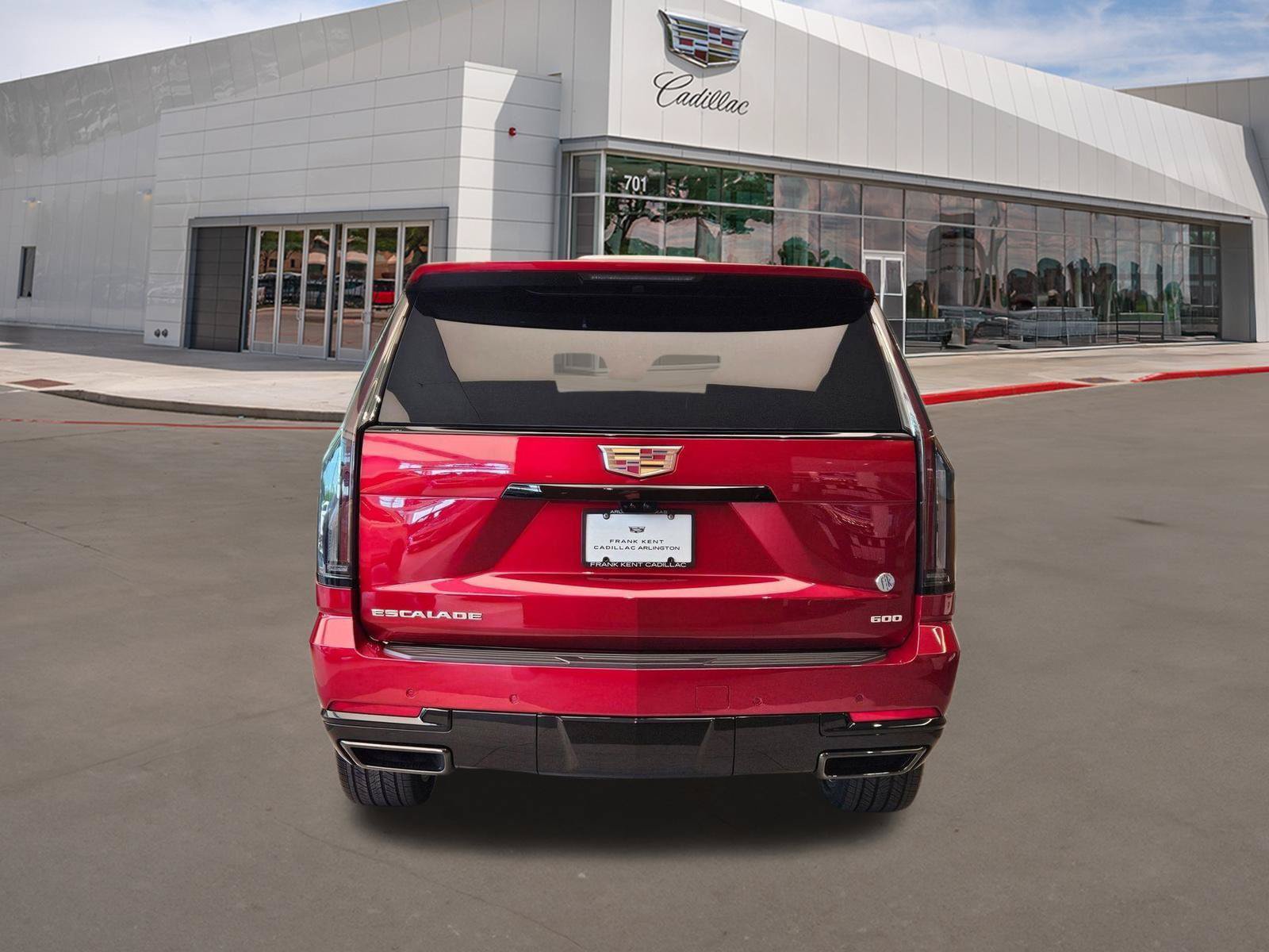 New 2026 Cadillac Escalade Sport w/ Touring Package AWD/4WD image 5