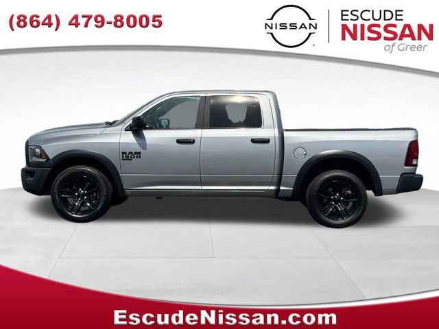 Used 2024 RAM 1500 Classic Warlock image 6