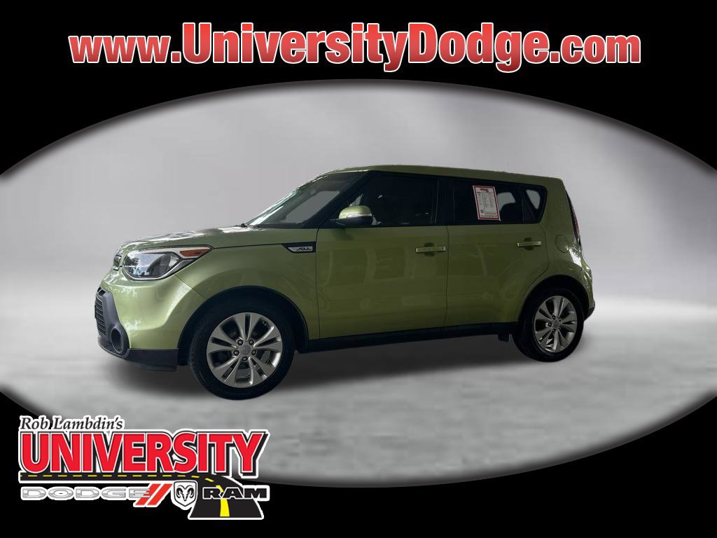 Used 2014 Kia Soul +