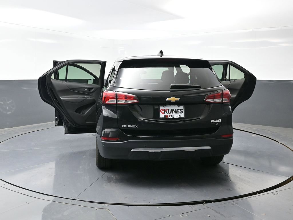 Used 2024 Chevrolet Equinox LT image 35